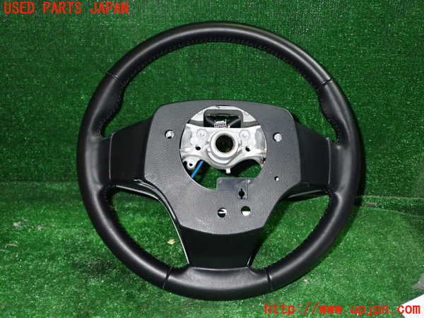 1UPJ-9235277855]ハリアー ハイブリッド(AVU65W)ステアリングホイール 中古_4