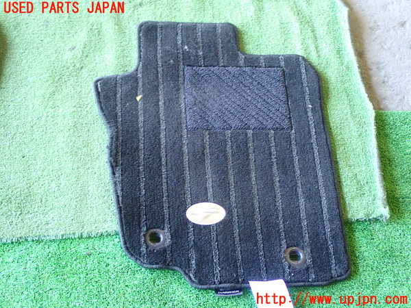 1UPJ-9235277800]ハリアー ハイブリッド(AVU65W)フロアマット 中古_3