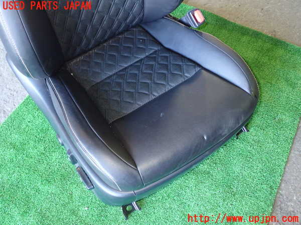 1UPJ-9235277035]ハリアー ハイブリッド(AVU65W)運転席シート 中古_2