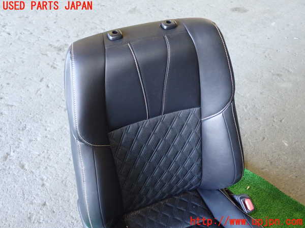 1UPJ-9235277035]ハリアー ハイブリッド(AVU65W)運転席シート 中古_3