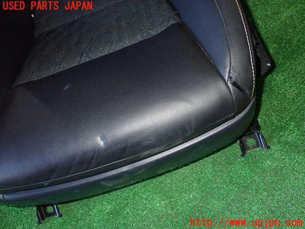 1UPJ-9235277035]ハリアー ハイブリッド(AVU65W)運転席シート 中古_4