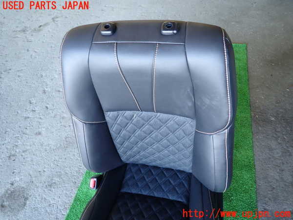 1UPJ-9235277065]ハリアー ハイブリッド(AVU65W)助手席シート 中古_2