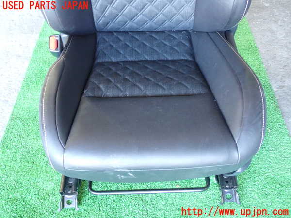 1UPJ-9235277065]ハリアー ハイブリッド(AVU65W)助手席シート 中古_3