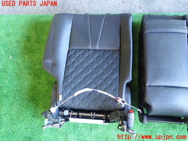 1UPJ-9235277385]ハリアー ハイブリッド(AVU65W)リアシート 中古_2