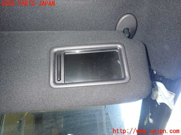 1UPJ-9235277625]ハリアー ハイブリッド(AVU65W)室内サンバイザー右側 中古_3