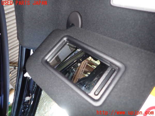 1UPJ-9235277630]ハリアー ハイブリッド(AVU65W)室内サンバイザー左側 中古_3