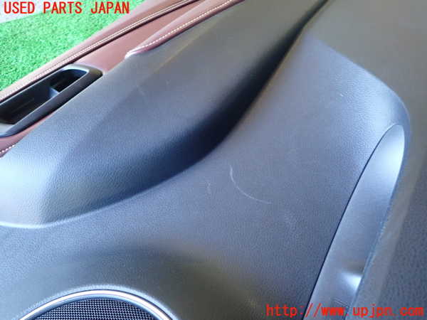 1UPJ-9235271234]ハリアー ハイブリッド(AVU65W)右前ドア内張り 中古_3