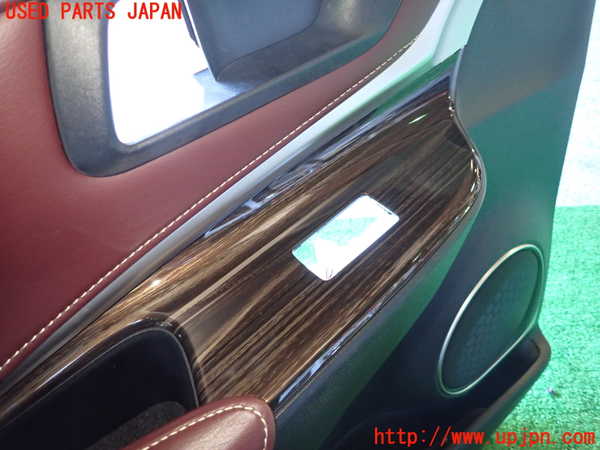 1UPJ-9235271264]ハリアー ハイブリッド(AVU65W)左前ドア内張り 中古_3