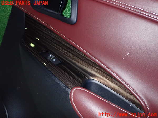 1UPJ-9235271294]ハリアー ハイブリッド(AVU65W)右後ドア内張り 中古_3