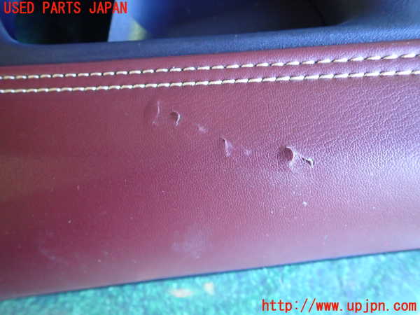 1UPJ-9235271294]ハリアー ハイブリッド(AVU65W)右後ドア内張り 中古_5