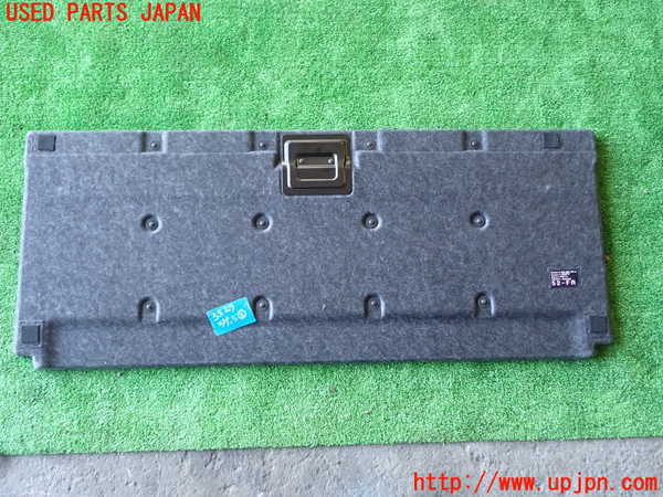 1UPJ-9235277772]ハリアー ハイブリッド(AVU65W)ラゲッジトレイ2 中古_2