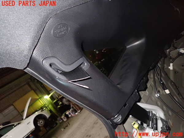 1UPJ-9235277675]ハリアー ハイブリッド(AVU65W)右リアピラートリム 中古_2