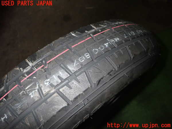 1UPJ-9235279601]ハリアー ハイブリッド(AVU65W)スペアタイヤ1 中古_3