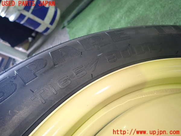 1UPJ-9235279601]ハリアー ハイブリッド(AVU65W)スペアタイヤ1 中古_4