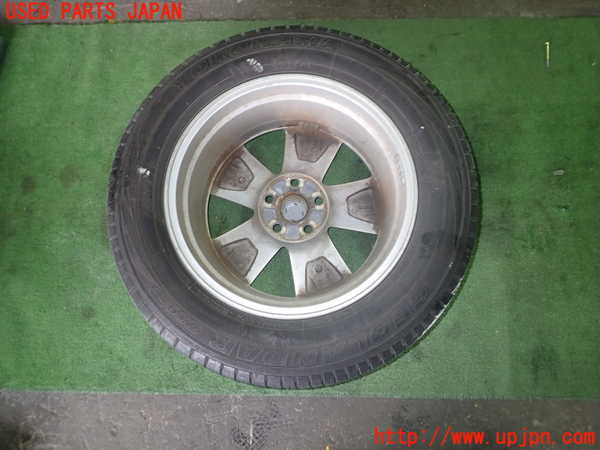 1UPJ-9235279037]ハリアー ハイブリッド(AVU65W)タイヤ　ホイール　1本② 225/65R17 中古_2