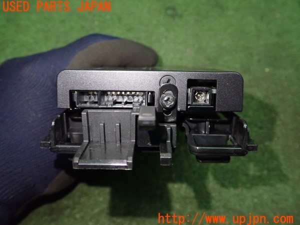 3UPJ=9235280503]ベンツ E300(212055C W212)三菱電機 ミツビシEP-9UD11N DSRC ETC車載器 中古_4