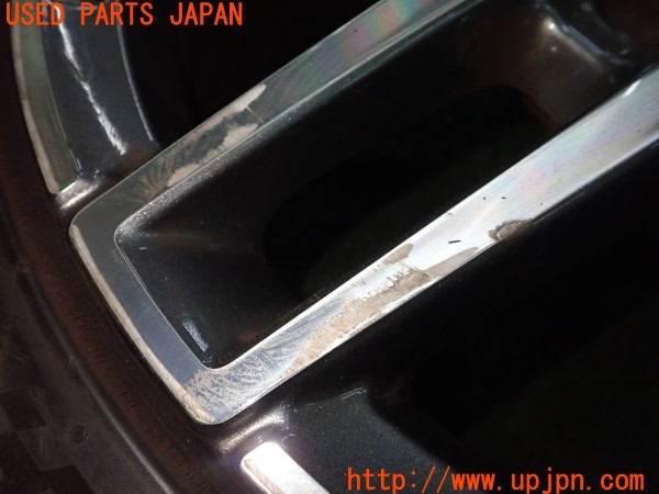 3UPJ=9235280961]ベンツ E300(212055C W212)純正 タイヤホイール 18×8.5J +48 PCD112 5穴 1本 中古_2