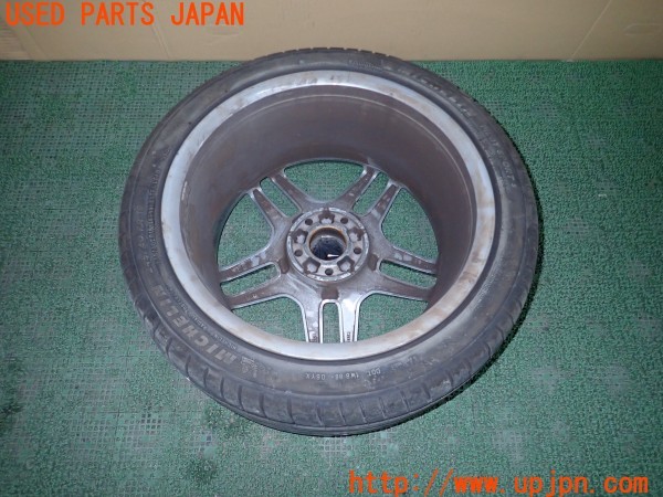 3UPJ=9235280961]ベンツ E300(212055C W212)純正 タイヤホイール 18×8.5J +48 PCD112 5穴 1本 中古_5
