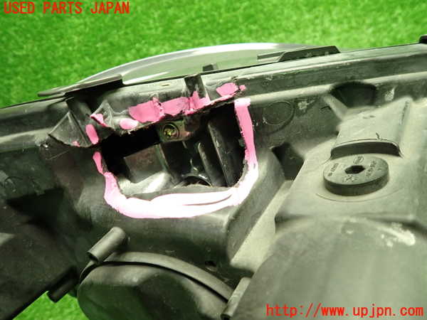 1UPJ-9235281132]ベンツ E300(212055C)(212)左ヘッドライト LED (ジャンク品) 中古_4