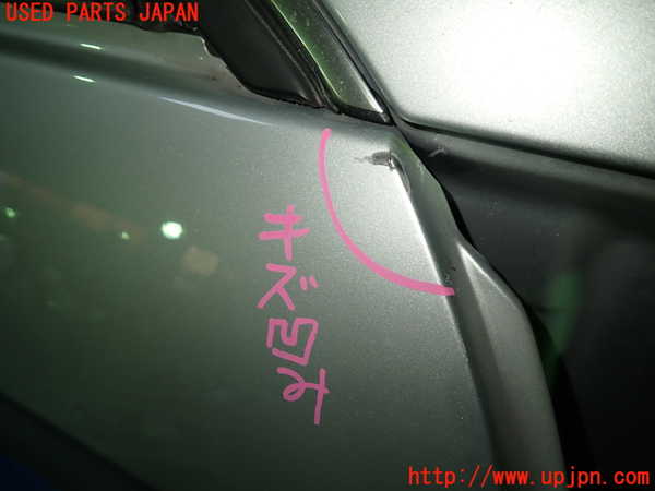 1UPJ-9235281230]ベンツ E300(212055C)(212)右前ドア 中古(43R-00050 M62)_2