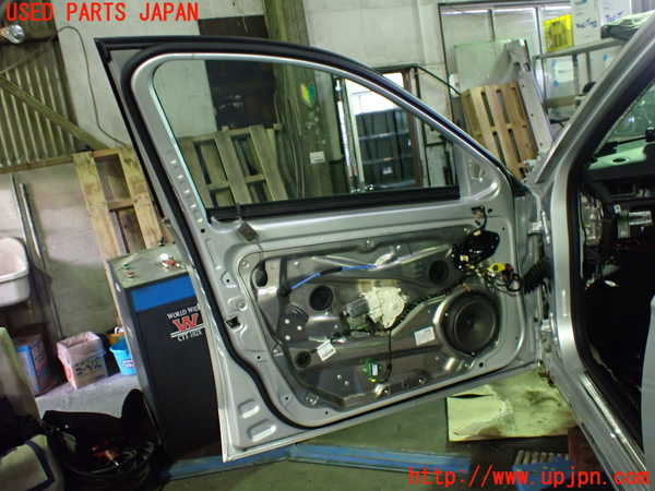 1UPJ-9235281260]ベンツ E300(212055C)(212)左前ドア 中古(43R-00050 M62)_5