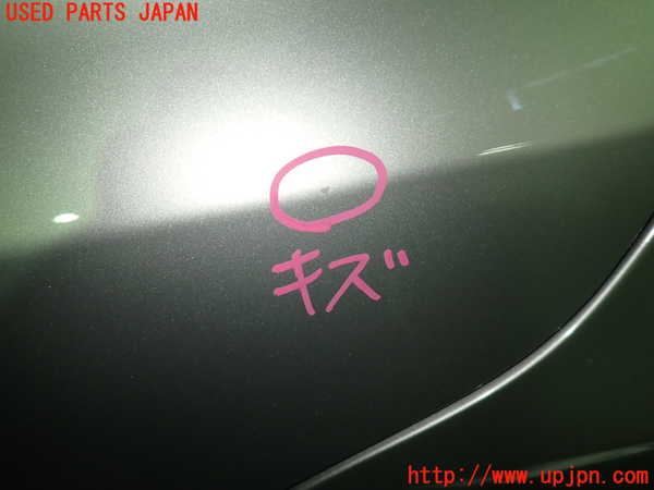 1UPJ-9235281320]ベンツ E300(212055C)(212)左後ドア 中古(43R-00049 M25)_2