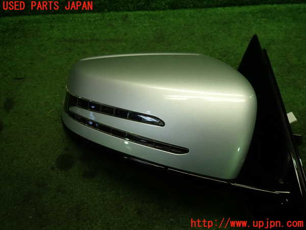 1UPJ-9235281210]ベンツ E300(212055C)(212)右ドアミラー 中古_4