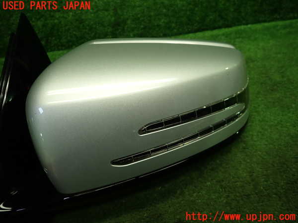 1UPJ-9235281212]ベンツ E300(212055C)(212)左ドアミラー 中古_4