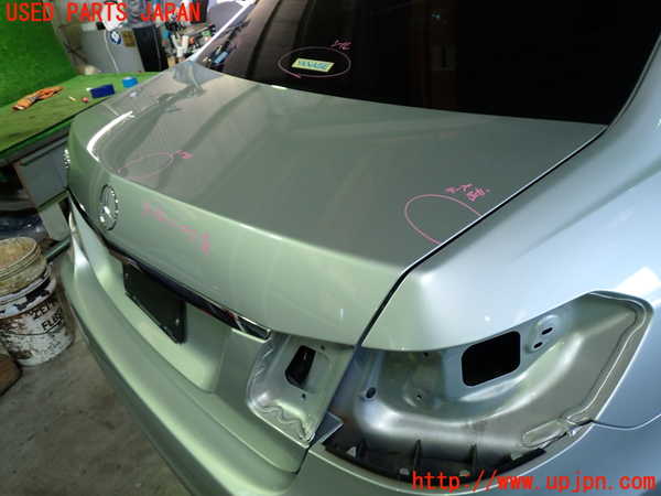 1UPJ-9235281500]ベンツ E300(212055C)(212)トランク 中古_2