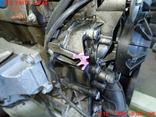 1UPJ-9235282010]ベンツ E300(212055C)(212)エンジン 276 (ジャンク品) 中古_3