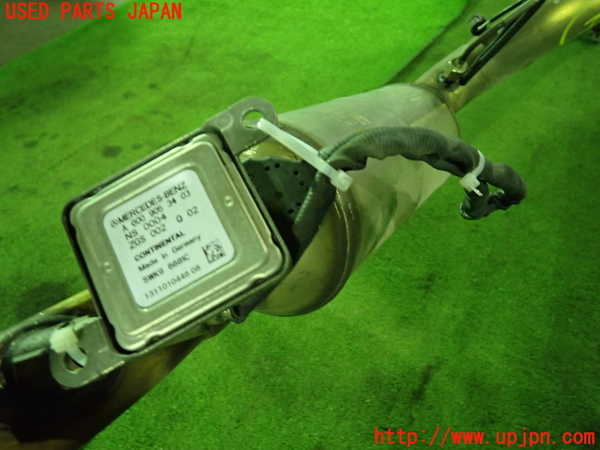 1UPJ-9235282652]ベンツ E300(212055C)(212)センターパイプ2 中古_4