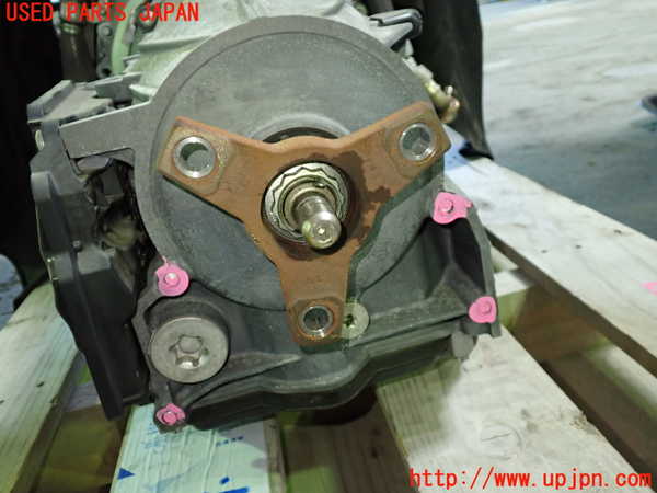 1UPJ-9235283010]ベンツ E300(212055C)(212)ミッション AT 276 中古_5