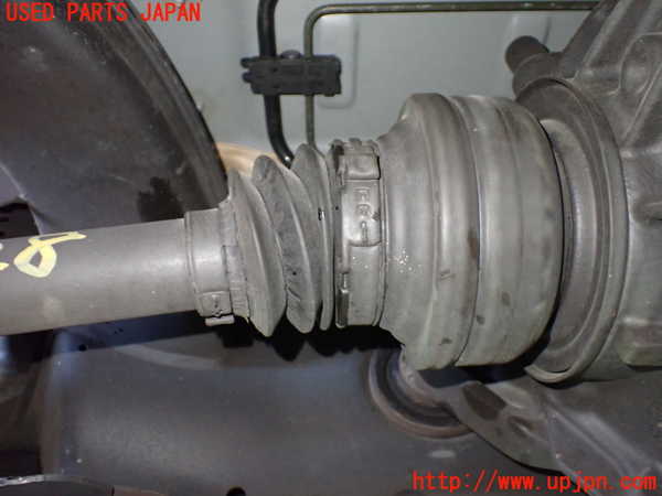 1UPJ-9235284020]ベンツ E300(212055C)(212)右リアドライブシャフト 中古_2