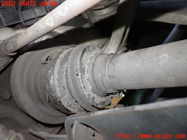 1UPJ-9235284020]ベンツ E300(212055C)(212)右リアドライブシャフト 中古_3
