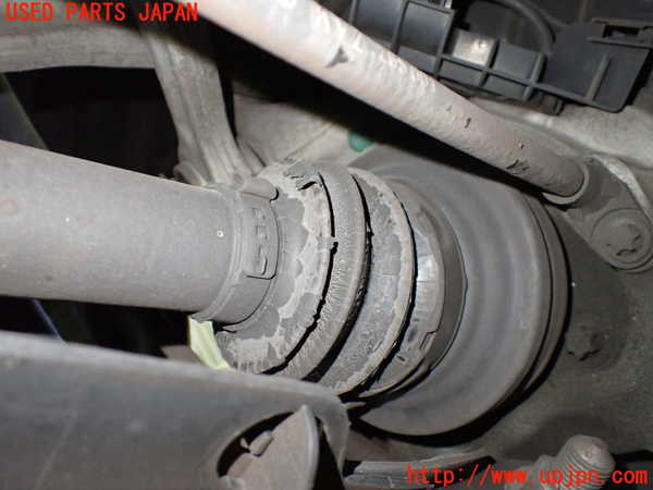 1UPJ-9235284025]ベンツ E300(212055C)(212)左リアドライブシャフト 中古_2