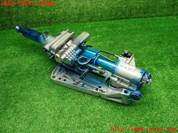 1UPJ-9235284260]ベンツ E300(212055C)(212)ステアリングシャフト 中古_2