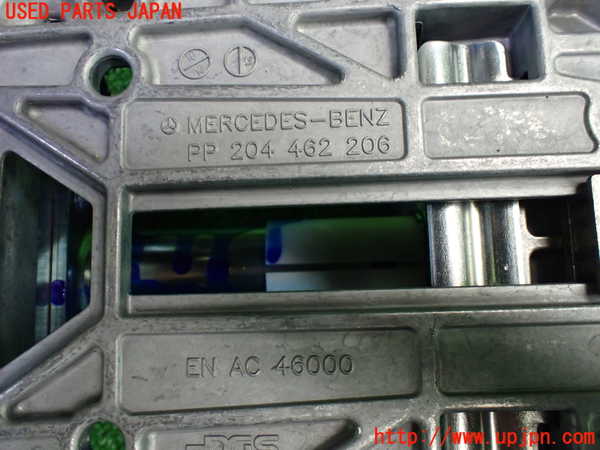 1UPJ-9235284260]ベンツ E300(212055C)(212)ステアリングシャフト 中古_3