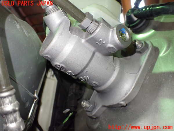 1UPJ-9235284050]ベンツ E300(212055C)(212)ブレーキマスターシリンダー (ジャンク品) 中古_3