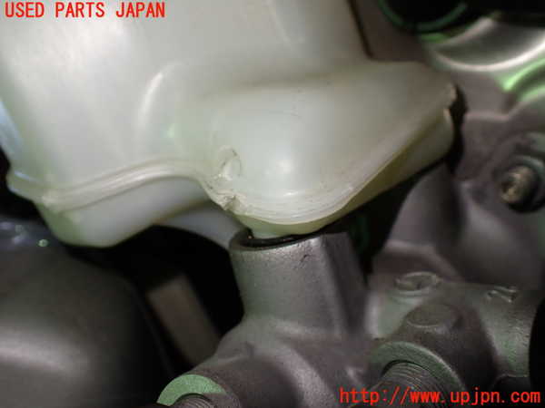1UPJ-9235284050]ベンツ E300(212055C)(212)ブレーキマスターシリンダー (ジャンク品) 中古_4