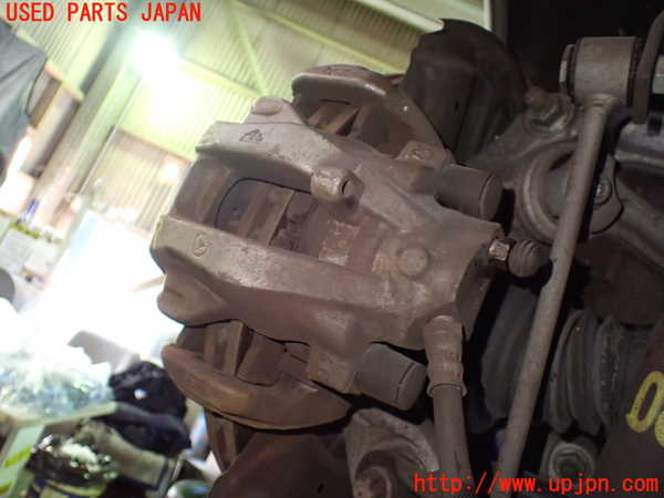 1UPJ-9235284095]ベンツ E300(212055C)(212)左リアキャリパー 中古_2