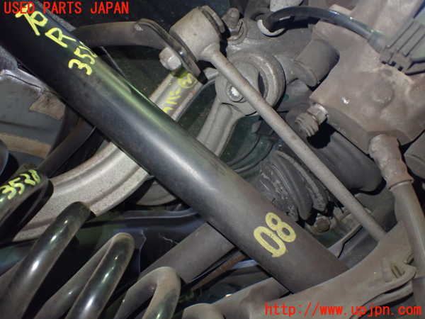 1UPJ-9235285070]ベンツ E300(212055C)(212)右リアショックアブソーバー 中古_2
