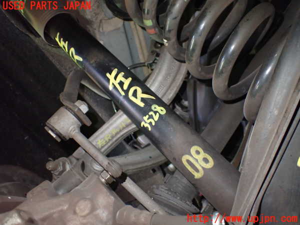 1UPJ-9235285075]ベンツ E300(212055C)(212)左リアショックアブソーバー 中古_2