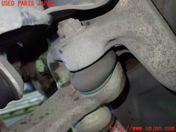 1UPJ-9235285320]ベンツ E300(212055C)(212)左フロントテンションロッド 中古_2