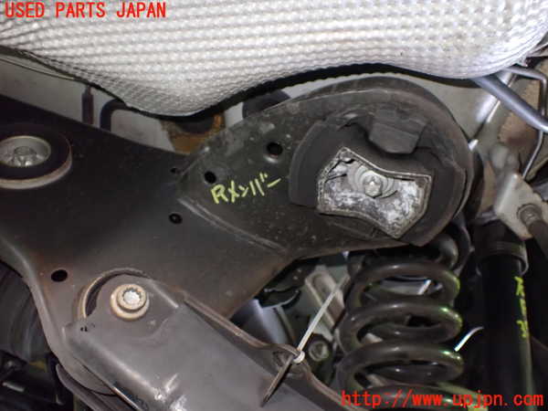 1UPJ-9235285295]ベンツ E300(212055C)(212)リアメンバー 中古_2