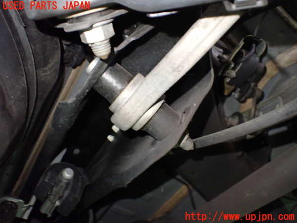 1UPJ-9235285226]ベンツ E300(212055C)(212)左リアロアアーム1 中古_2