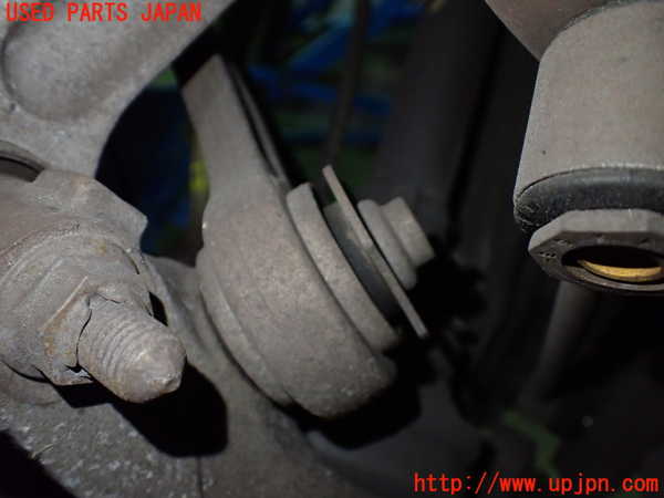 1UPJ-9235285156]ベンツ E300(212055C)(212)左リアアッパーアーム1 中古_2