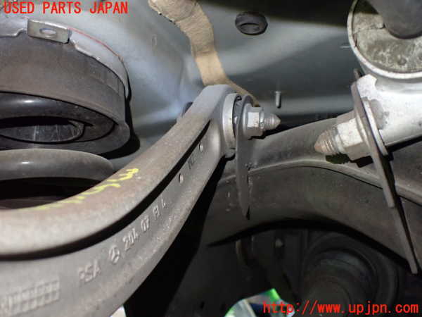 1UPJ-9235285147]ベンツ E300(212055C)(212)右リアアッパーアーム2 中古_2