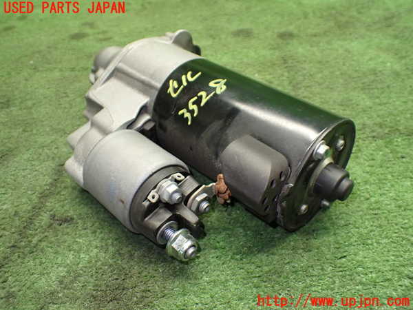 1UPJ-9235286010]ベンツ E300(212055C)(212)セルモーター 中古_2