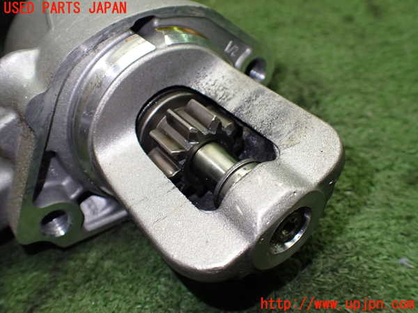 1UPJ-9235286010]ベンツ E300(212055C)(212)セルモーター 中古_3