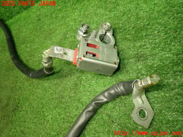 1UPJ-9235286806]ベンツ E300(212055C)(212)ハーネス1 中古_2